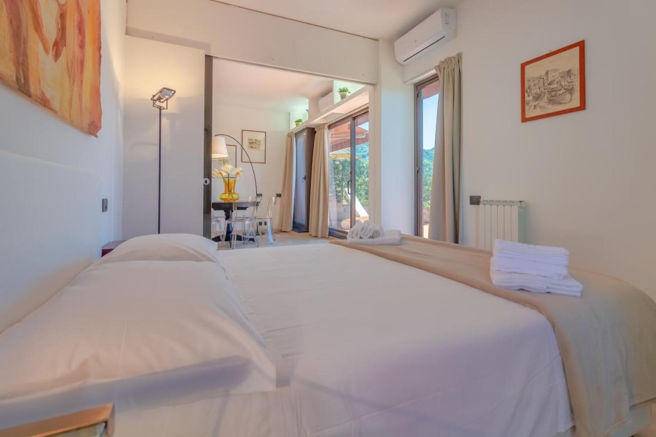 Casa Carolina Mare, Comfort E Relax Camogli Luaran gambar