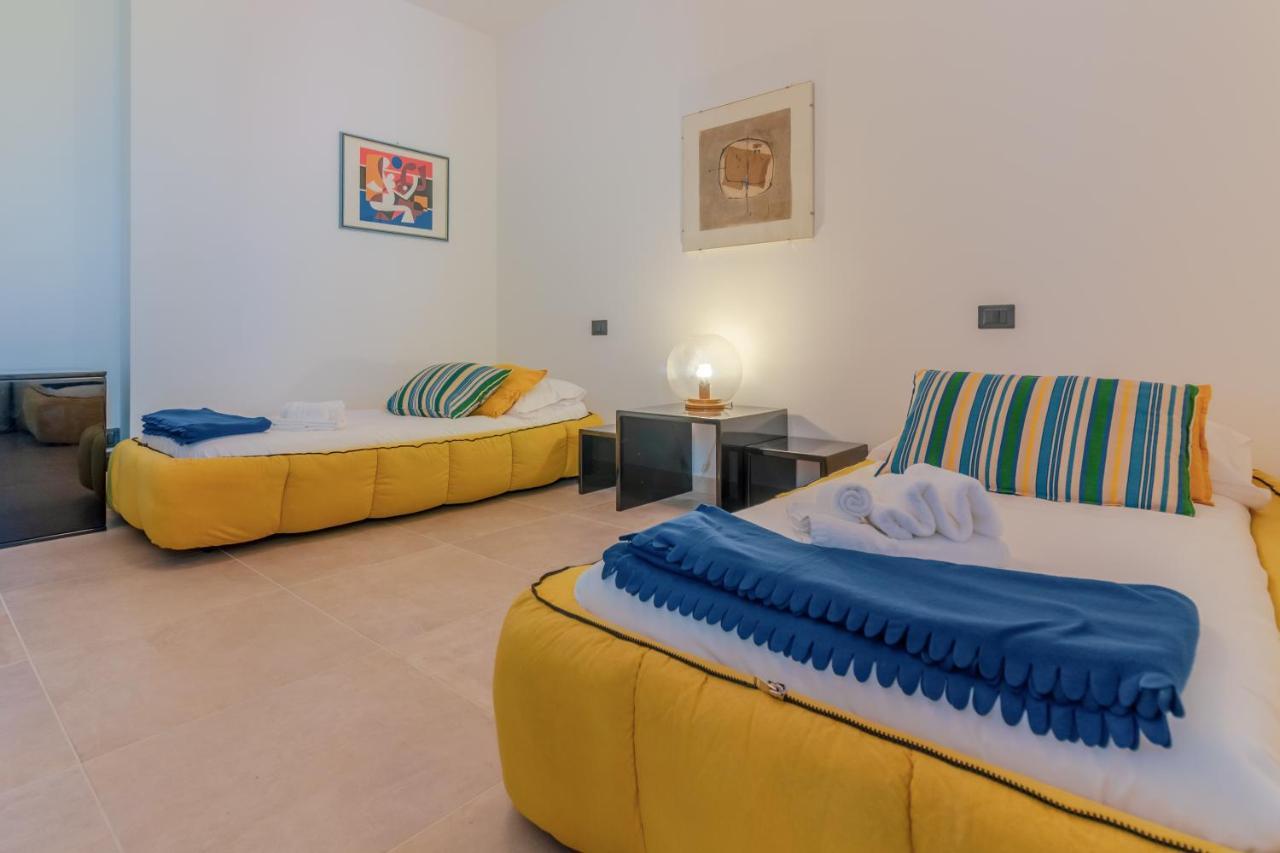 Casa Carolina Mare, Comfort E Relax Camogli Luaran gambar