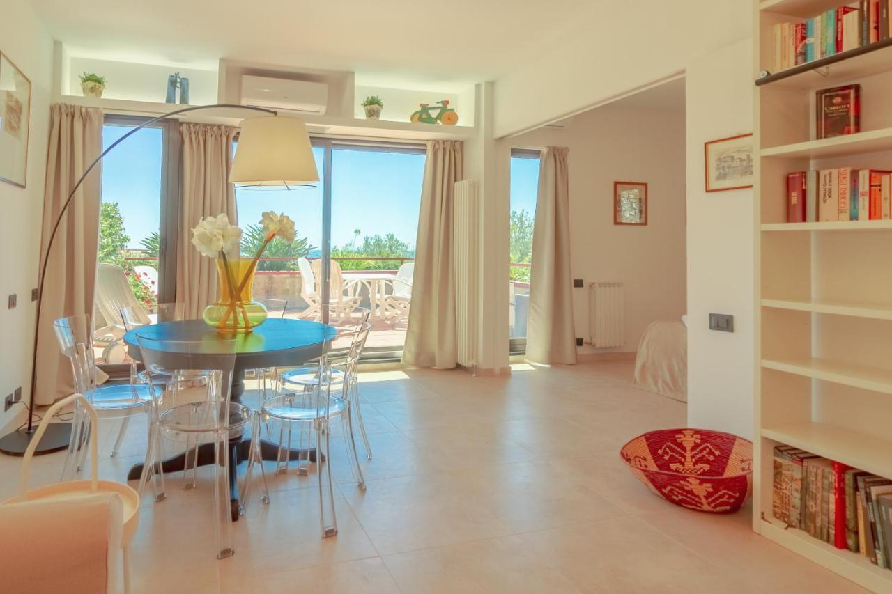 Casa Carolina Mare, Comfort E Relax Camogli Luaran gambar