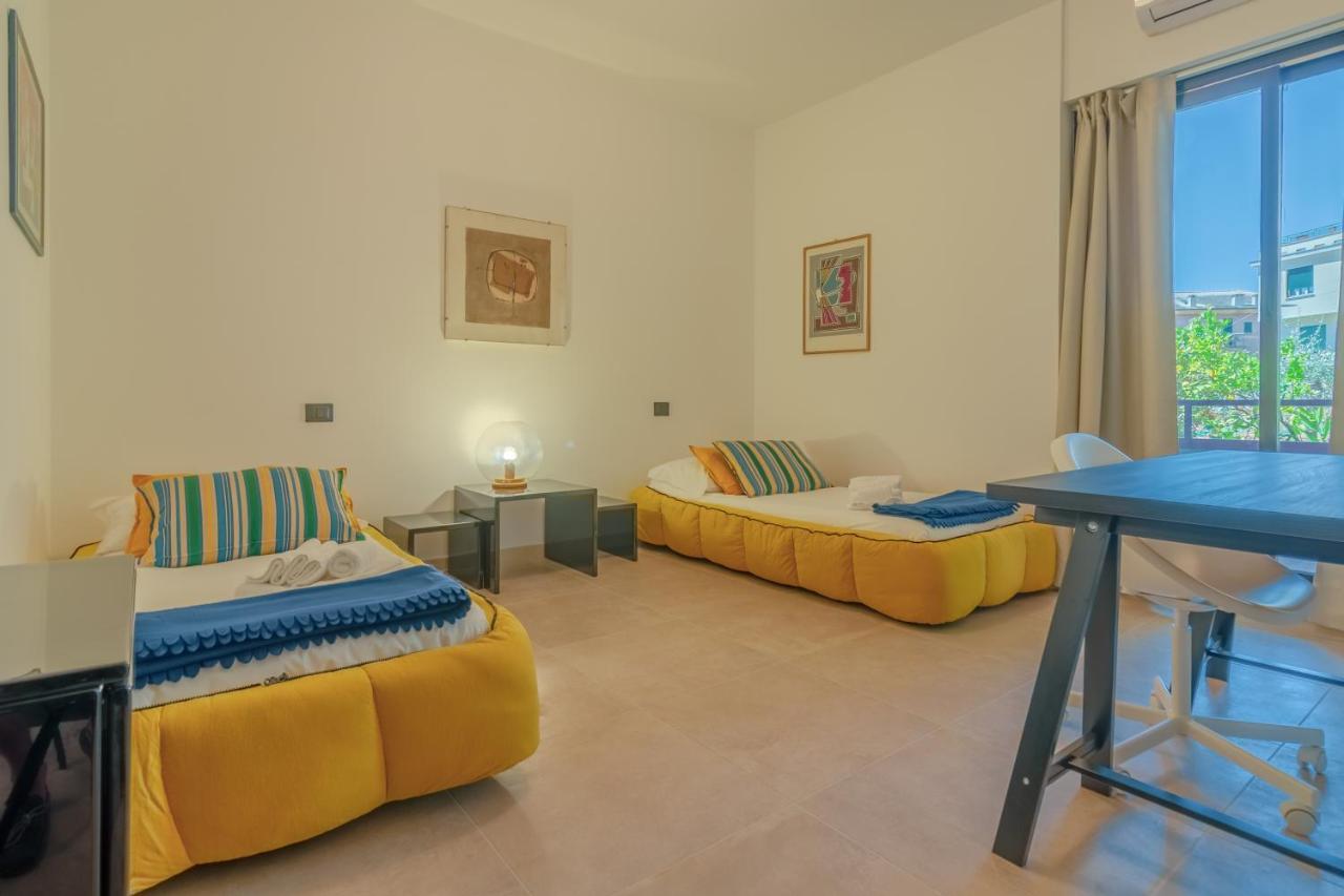 Casa Carolina Mare, Comfort E Relax Camogli Luaran gambar