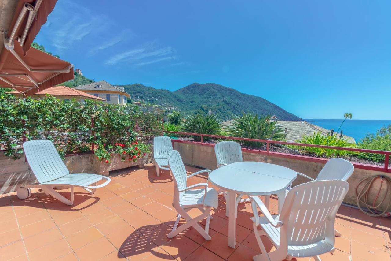 Casa Carolina Mare, Comfort E Relax Camogli Luaran gambar